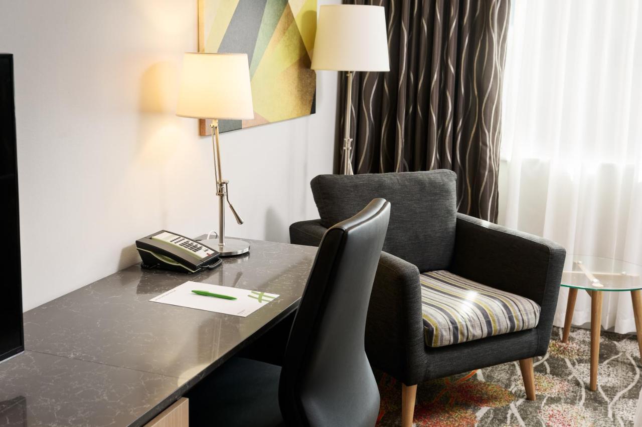 Holiday Inn Perth City Centre By Ihg Exterior foto