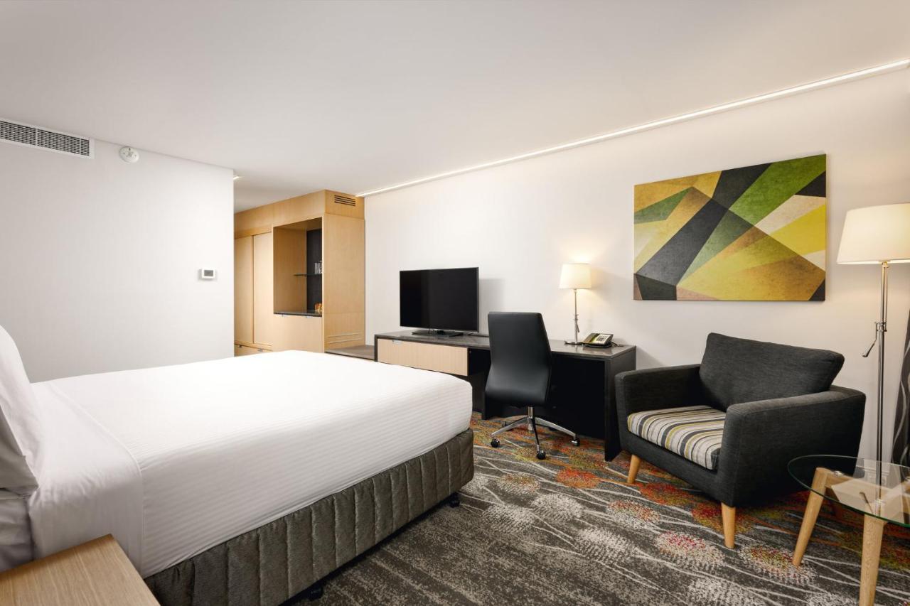 Holiday Inn Perth City Centre By Ihg Exterior foto