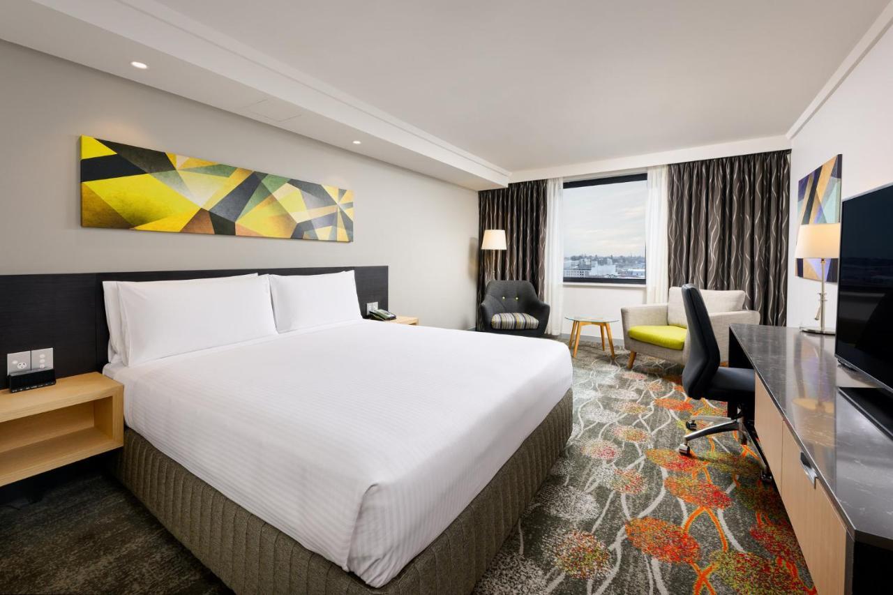 Holiday Inn Perth City Centre By Ihg Exterior foto