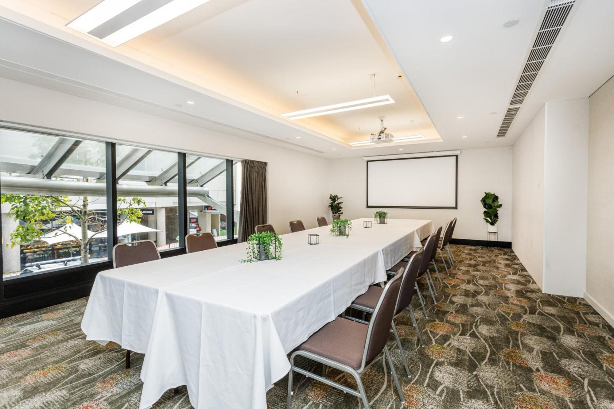 Holiday Inn Perth City Centre By Ihg Exterior foto